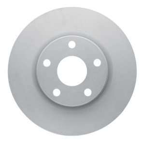 Pontiac G8 Brake Rotor (1) - Front - R1 Concepts - GEOSPEC Coated - `08-`09